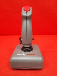 Suncom Technologies Analog Edge II Joystick 15 Pin Port Gray 8081 - Picture 1 of 3