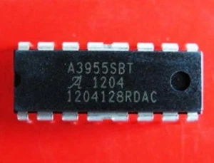 ALLEGRO A3955SB DIP-16 FULL-BRIDGE PWM MICROSTEPPING MOTOR - Picture 1 of 1