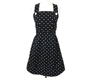 vtg MARC JACOBS Polka dot wrap sun dress sz 4 - Picture 1 of 5