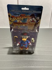 Scrooge McDuck Action Figure Ducktales Disney Funko New on Card