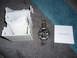 Diesel Rubber Company DZ7259 Armbanduhr für Herren - Bild 1 von 5