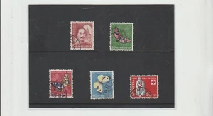 Suiza Pro Juventud Pro patria valores de años 1956-57 (HD-64) - Bild 1 von 1