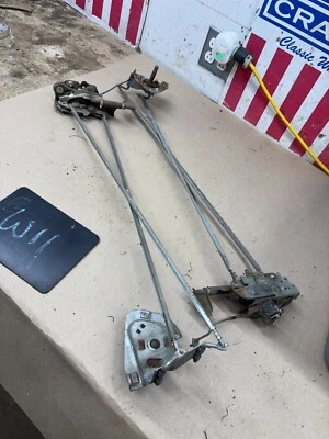 Ford Thunderbird 1958 1959 1960 puerta derecha izquierda tardes con varillas juego de acoplamiento Foto 1 de 4