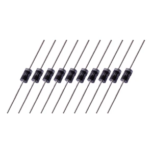 10 PEZZI diodi Schottky SR5100 - Foto 1 di 1