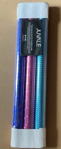 Juvale Holographic Wrapping Paper - Iridescent, Metallic Gift Wrap 73.5 Sq Ft. - Picture 1 of 5