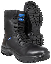 Blueline 8" Waterproof All Leather Boots - Police/Military/Security/Paramedic