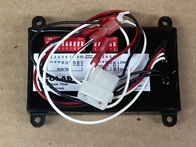 Ecolab 83010006  Dual Mode Timer ~ Brand New - Image 1 of 3