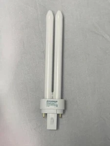 Sylvania 21114/20680 CF26DD/835/ECO CFL 26W T4 Tube 2-Pin G24d-3 35k Warm White - Picture 1 of 2