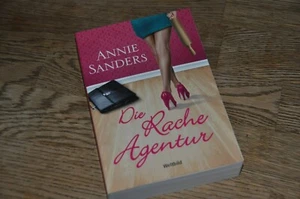 Die Rache Agentur ++ Annie Sanders ++ TB + NEU - Bild 1 von 5