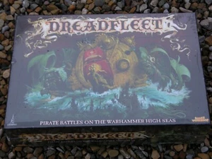 GAMES WORKSHOP DREADFLEET, CORE GAME, MULTI-LISTING - Picture 1 of 2
