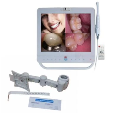 MD1500A Digital Dental Intraoral Camera 15 Inch Monitor Sony CCD WIFI+LCD Holder - Image 1 of 4