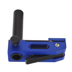 Bench Dog Clamp 3 Gear Locking Force Woodworking Desktop Press Aluminum Alloy - Picture 1 of 23