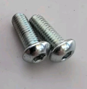 Numatic Nacecare RSB150 Backpack Used Part -910605 Harness Screw x2 - Picture 1 of 2