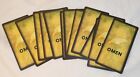 Betrayal At House On The Hill 2Nd  All 13 Omen Cards  Game Replacement Pieces