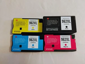 962XL Ink Cartridges Black for HP Officejet Pro 9010 9015 9016 9018 9020 9025 - Picture 1 of 3