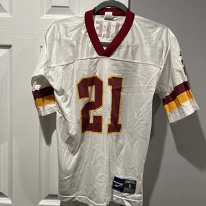 Washington Redskins Terry Allan Jersey Adult Small ￼ - Picture 1 of 6