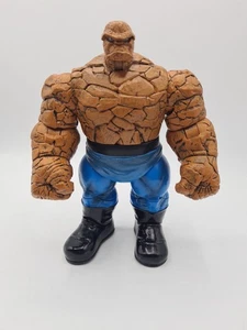 The Thing Marvel Legends Actionfigur Thing 2017 Fantastic Four A55 - Bild 1 von 5