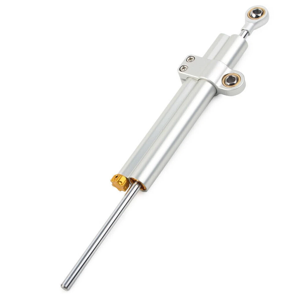 Amortiguadores estabilizadores de dirección 350 mm para moto Kawasaki Ninja 650 EX650 2024 Foto 1 de 4