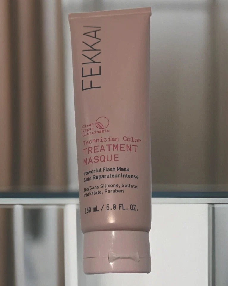Fekkai Technician Color Treatment Masque Powerful Flash Mask 5 FL Oz K6