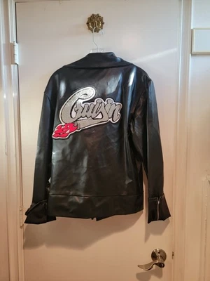 Chaqueta plisada Halloween Crusin talla 38/40 Foto 1 de 4