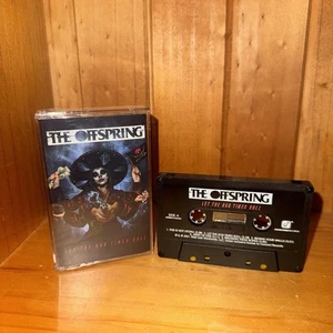 The Offspring Let The Bad Times Roll Cassette - Picture 1 of 4