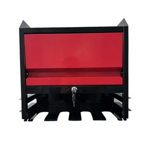 HC Tools Werkzeugregal 470 x 225 x 405mm - Bild 1 von 3