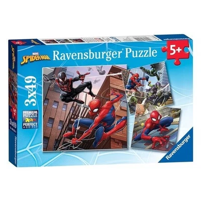 Rompecabezas surtido Ravensburger 8025 Spiderman Foto 1 de 2