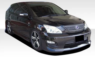 For 2004-2009 RX Series RX330 RX350 RX400 Duraflex Platinum Front Bumper Cover - Foto 1 de 4
