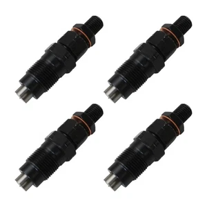 4Pcs Fuel Injectors 1050780111 Fit For Mazda Bravo WL WL-T Ford Courier WLT 2.5L - Picture 1 of 5