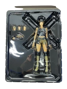 Figur/FINAFANTASY VII/PLAYARTS Kai/Yuffie Kisaragi - Bild 1 von 3