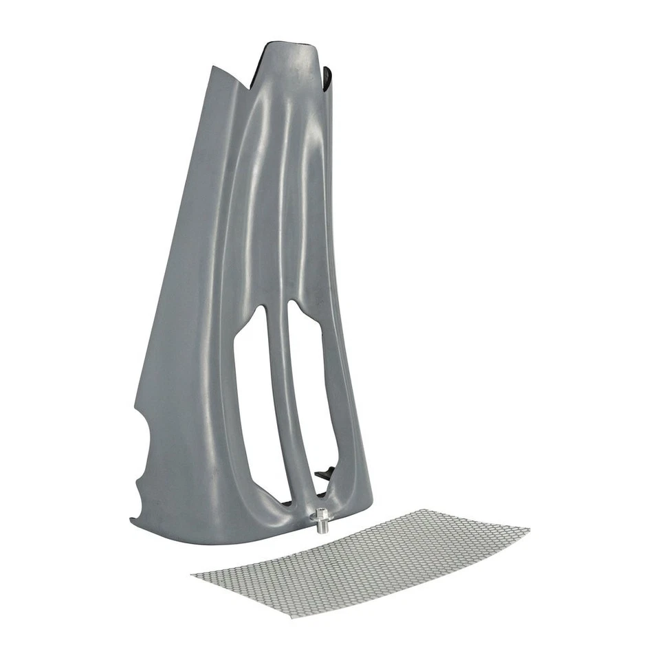 Harley Davidson 2017- FLH Raked Chin Spoiler (primered only) TRASK TM-2100 Foto 1 de 1