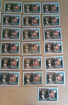 (25) Tarjetas de béisbol 1989 Topps Big #5 Barry Bonds Foto 1 de 4