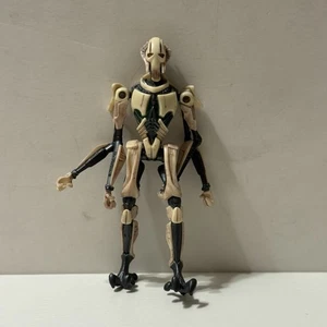Star Wars GENERAL GRIEVOUS 2004 revenge of the sith collection (FIGURE ONLY) - Picture 1 of 2