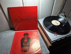 WAR-The Music Band - 1979 MCA-3085 MCA Records (Tested) VG+ To EX - Picture 1 of 14