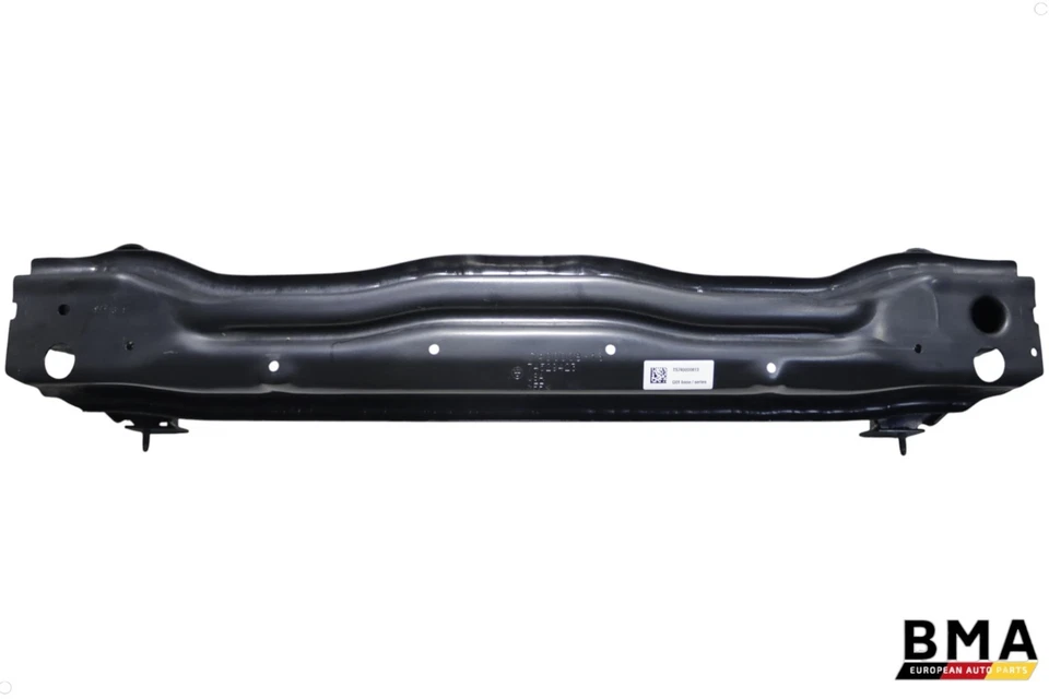 Усилительная ударная штанга для заднего бампера BMW X3M X4M X3 X4 2018–2024 от оригинального производителя - Изображение 1 из 4