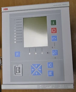 Terminal de máquina ABB AUTOMATION REM543CM216AAA - Imagen 1 de 5