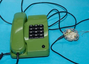 Siemens Tastentelefon CT/M-1 grün S30054-S5388-V105-3 - Afbeelding 1 van 5