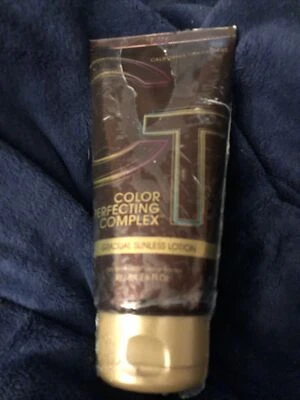 California Tan Sunless Color Perfecting Complex Gradual Sunless Lotion 6 Fl Oz  - Image 1 of 2