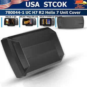 780044-1 UC H7 R2 Helix 7 unidades cubierta para Humminbird Helix serie 7 buscador de peces - Imagen 1 de 10