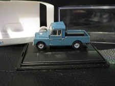 NEW BOXED OXFORD DIECAST RAILWAY SCALE 1:76  BLUE LAND ROVER  78LAN1109002