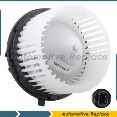 Calentador soplador motor aire acondicionado para GMC Chevy Silverado Tahoe Sierra Yukon 1999-2002 Foto 1 de 4