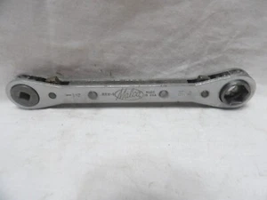 Malco RRW-r Refrigeration Ratchet Wrench Made in USA - Picture 1 of 7