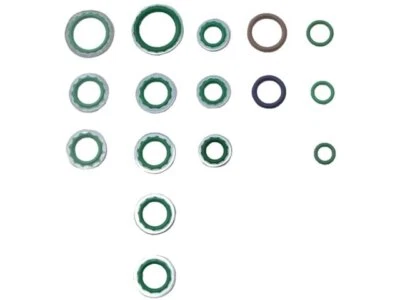 Kit de junta tórica y junta sistema aire acondicionado Fiat 500 2012-2015 26172TPBZ 2013 2014 Foto 1 de 2