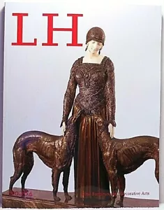 2012 LH Leslie Hindman FINE FURNITURE DECORATIVE ARTS Antique COLE PORTER Estate - Picture 1 of 3