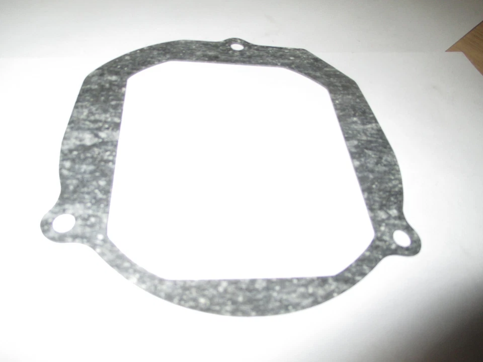 New NOS Yamaha 22W-15451-00-00 Crankcase Cover Gasket 1981-82 YZ60 1981-92 YZ80 - Image 1 of 1