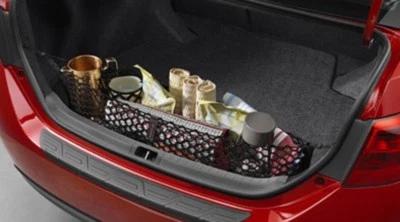 Toyota OEM заводской Corolla грузовая сетка PT347-02140 2014-2019 конверт - Изображение 1 из 2