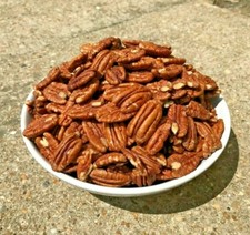 Pecan Nuts 1kg Raw Natural Pecan Halves Premium Quality