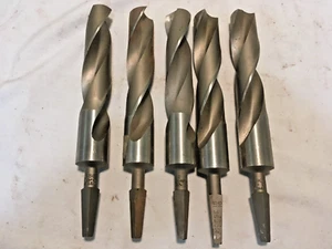 (5) Brocas Morse de 15/16"" x 6"" para aparatos ortopédicos y eléctricos - Imagen 1 de 4