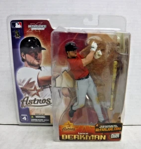 Lance Berkman 17 Astros McFarlane MLB Series 4 Variant Figure 022024AST2 - Picture 1 of 2