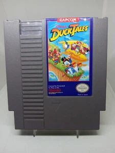 Disney's DuckTales (Nintendo NES) Reconditioned! Authentic! - Picture 1 of 3